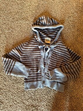 Damon Madder Ruthie Bonnet Cardigan